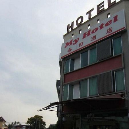 My Hotel Bukit Mertajam Zewnętrze zdjęcie
