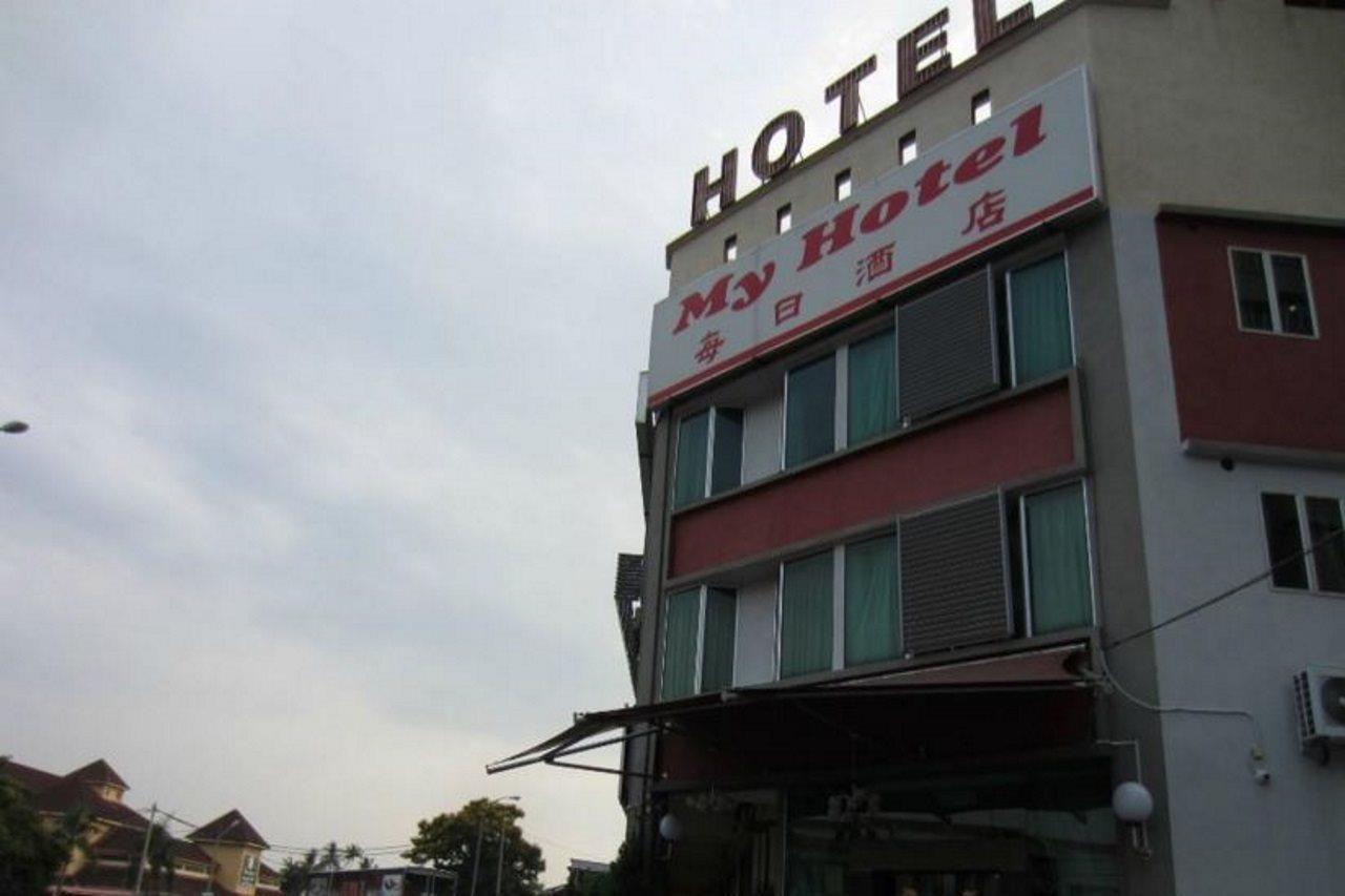 My Hotel Bukit Mertajam Zewnętrze zdjęcie