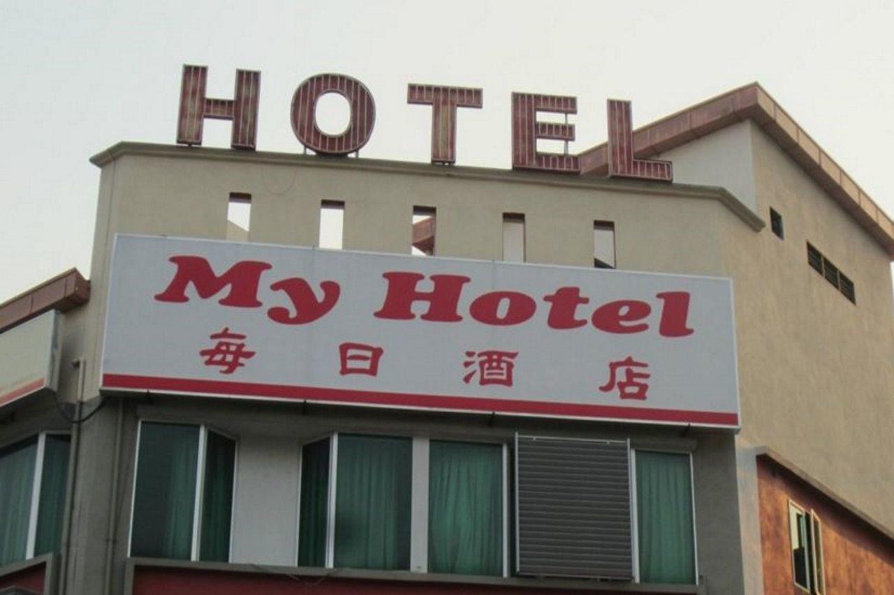 My Hotel Bukit Mertajam Zewnętrze zdjęcie