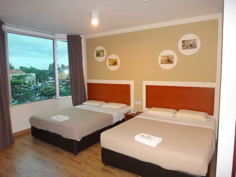 My Hotel Bukit Mertajam Zewnętrze zdjęcie