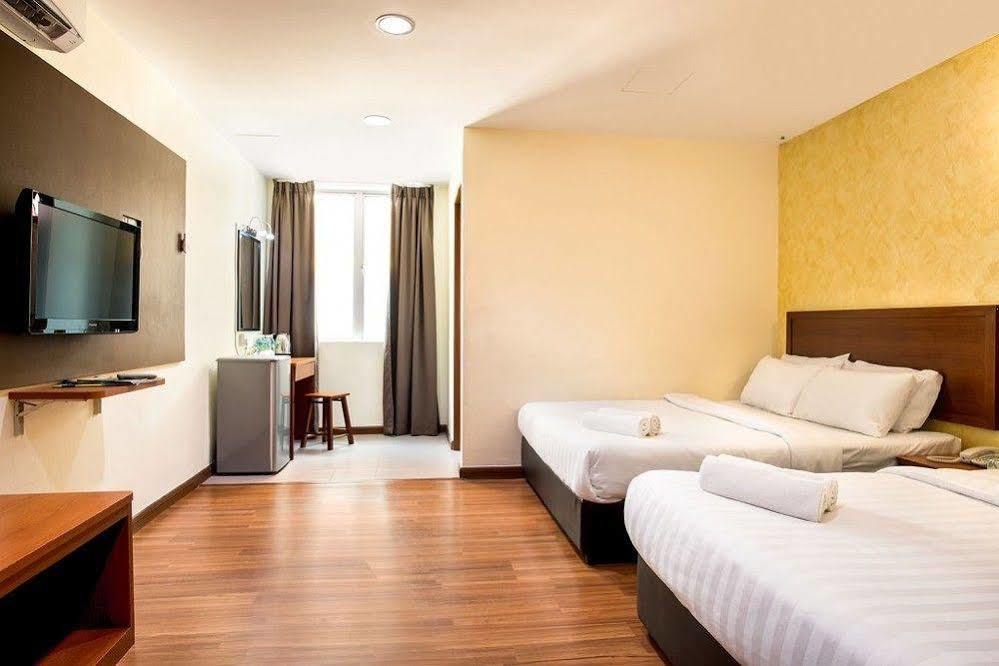 My Hotel Bukit Mertajam Zewnętrze zdjęcie