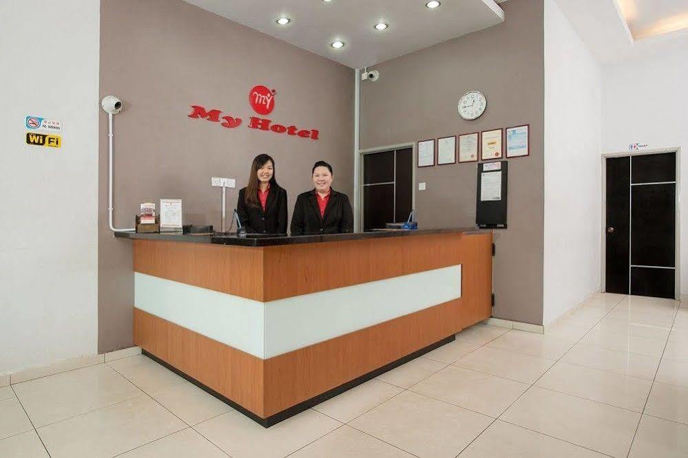 My Hotel Bukit Mertajam Zewnętrze zdjęcie