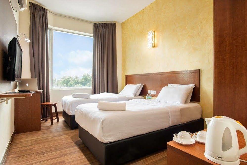 My Hotel Bukit Mertajam Zewnętrze zdjęcie
